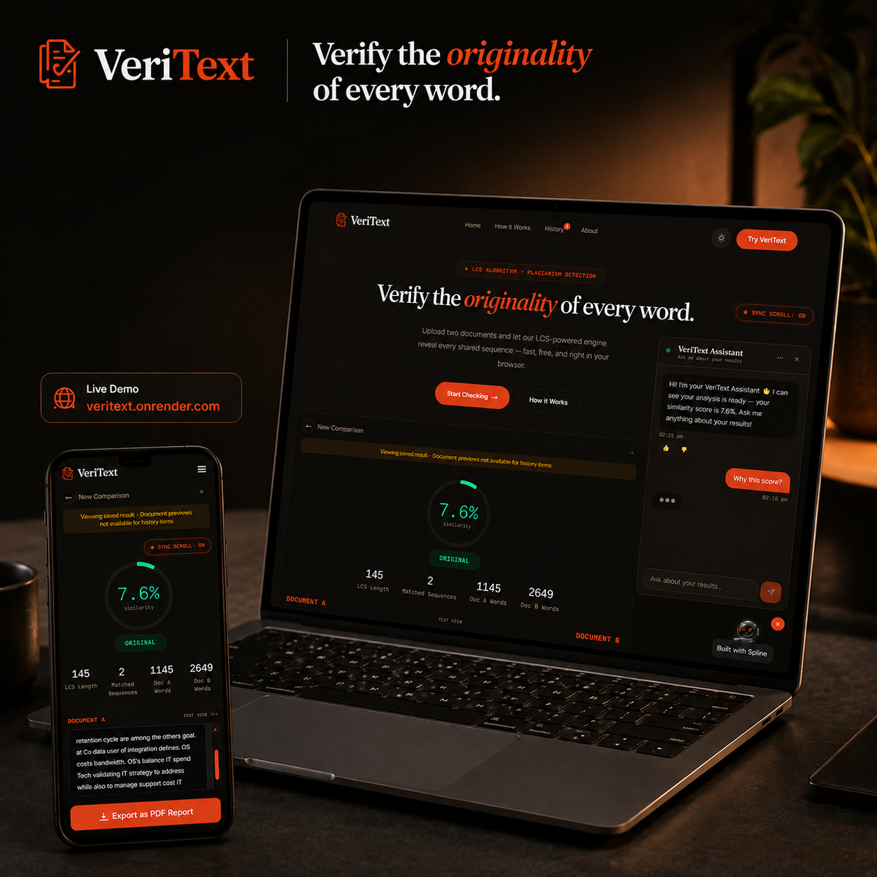 VeriText