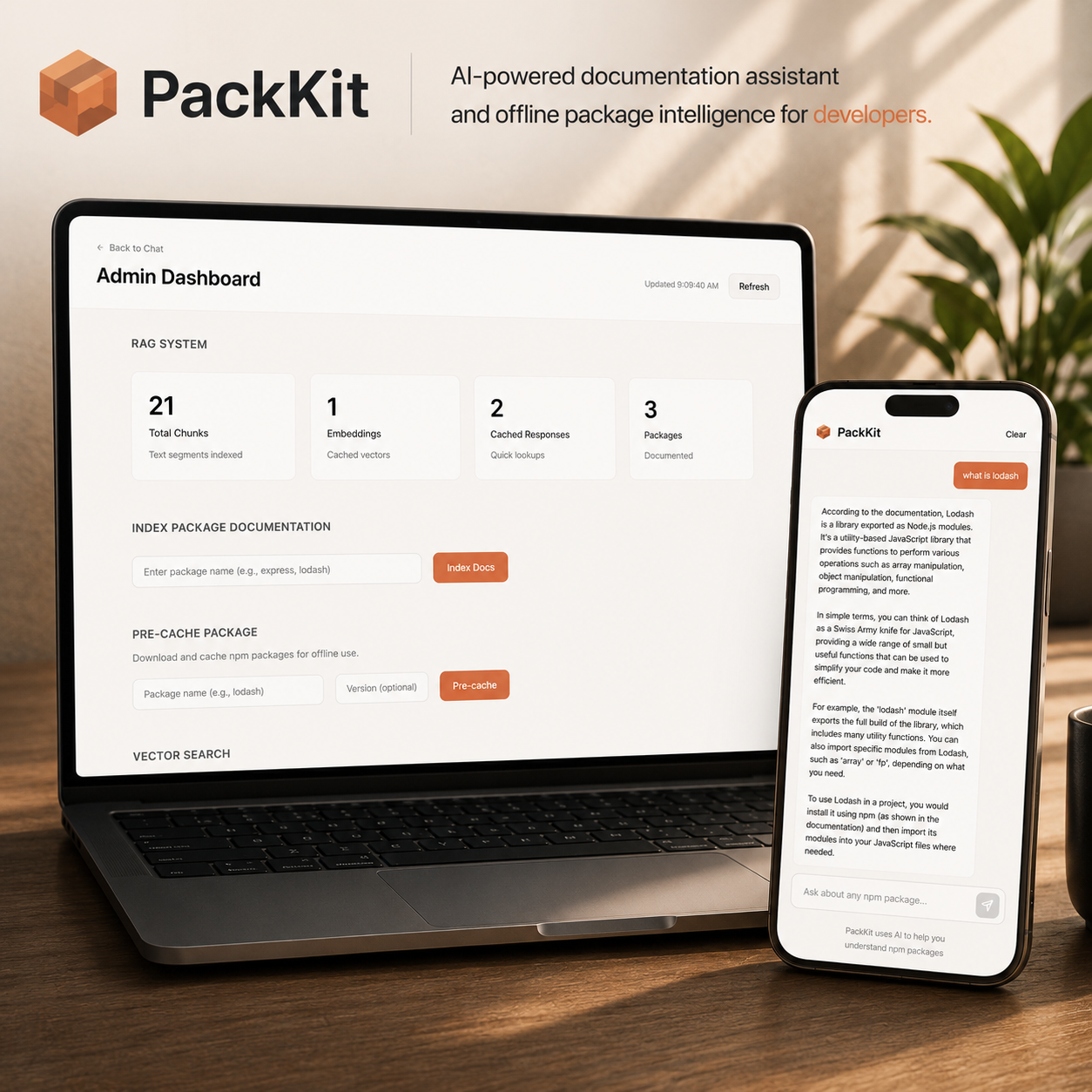 Pack-kit